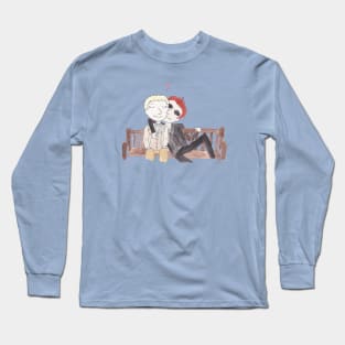 smooch Long Sleeve T-Shirt